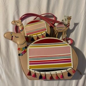 Kate Spade Novelty Camel Spice Things Up 3 piece set